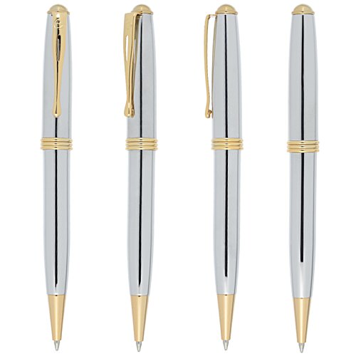 Additional Image 1 - a group of pens with a white cap