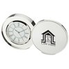 View Image 2 of 3 of Platinum Coin Clock