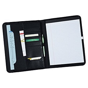 Additional Image 1 - a black and white pen holder