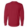 View Image 2 of 2 of Fruit of the Loom Long Sleeve 100% Cotton T-Shirt - Colors - Screen