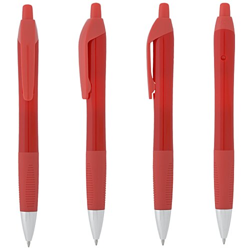 Additional Image 1 - a row of red pens