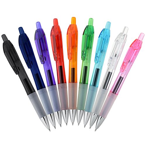 Additional Image 1 - a group of multi colored pens