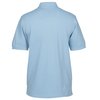 View Image 2 of 3 of Classic Cotton Pique Polo - Men's