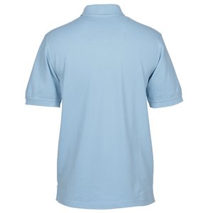 Additional Image 1 - a blue shirt on a white background