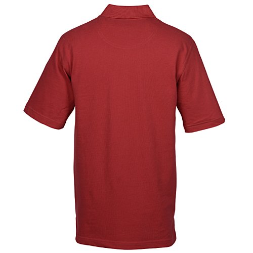 Additional Image 1 - a red shirt on a white background