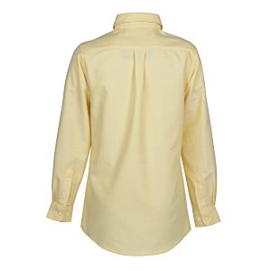 Additional Image 1 - a yellow shirt with a white background