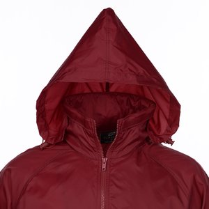 Additional Image 1 - a person wearing a red coat