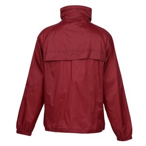 Additional Image 2 - a red jacket with a white background
