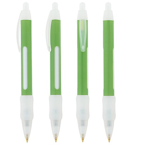 Additional Image 1 - a row of pens in different colors