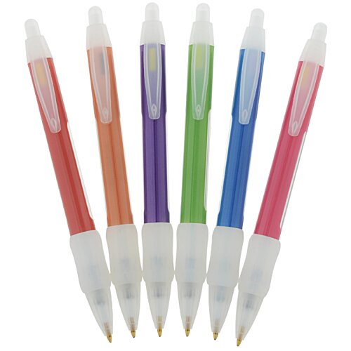 Additional Image 2 - a group of multicolored pens