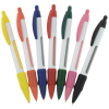 Additional Image 4 - a group of pens in a row