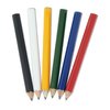 View Image 2 of 2 of Hex Golf Pencil - 24 hr