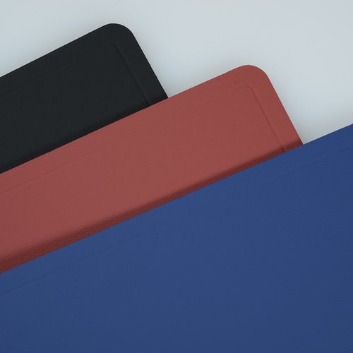 Additional Image 2 - a close up of a blue and red object