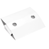 Additional Thumbnail Image 1 - a white box with holes