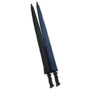 Additional Image 1 - a black knife with two pointed ends