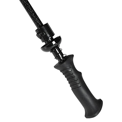 Additional Image 2 - a black handle on a stick