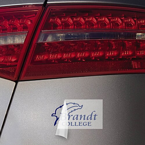 Additional Image 3 - a close up of a car tail light