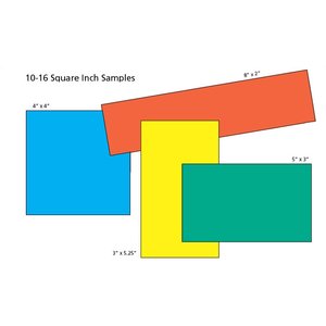 Additional Image 1 - a colorful rectangles on a white background