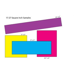 Additional Image 1 - a colorful rectangles on a white background