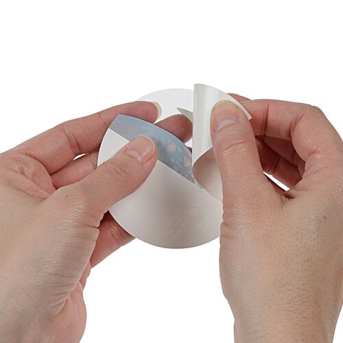 Additional Image 1 - hands holding a roll of tape