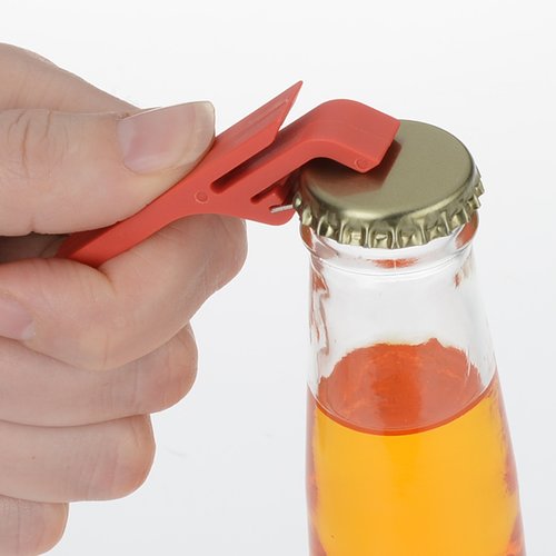 Additional Image 2 - a hand holding a pair of tweezers