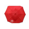 View Image 2 of 3 of Zephyr Folding Umbrella w/Gel Grip - Closeout