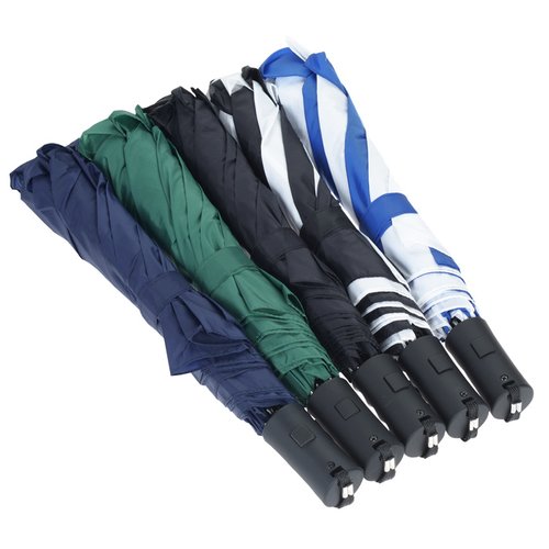 Additional Image 1 - a group of umbrellas in a row
