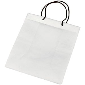 Additional Image 1 - a white bag with a handle