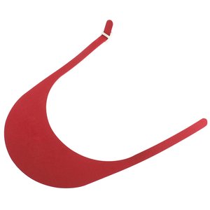 Additional Image 1 - a red logo on a white background