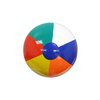 View Image 4 of 4 of Beach Ball - 12" Multi Color Panel