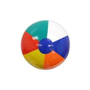 Additional Image 3 - a colorful beach ball on a white background