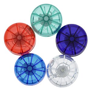 Additional Image 1 - a group of colorful objects