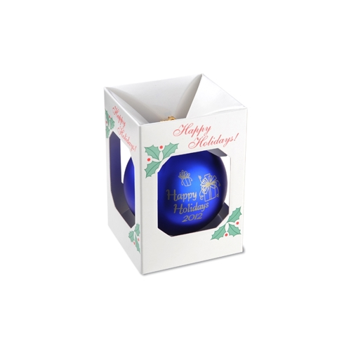 Additional Image 1 - a blue ball in a white box
