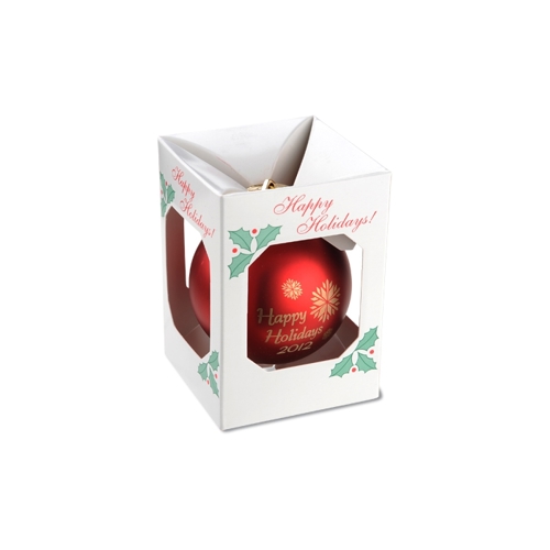Additional Image 1 - a red light in a box