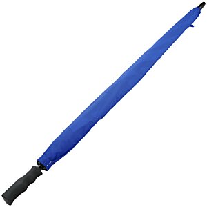 Additional Image 4 - a blue pen with a black handle