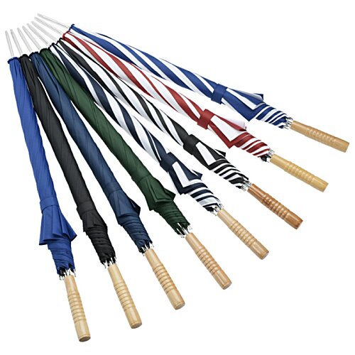 Additional Image 1 - a group of umbrellas in a fan