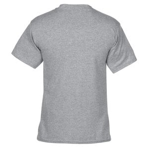 Additional Image 1 - a grey t-shirt on a white background