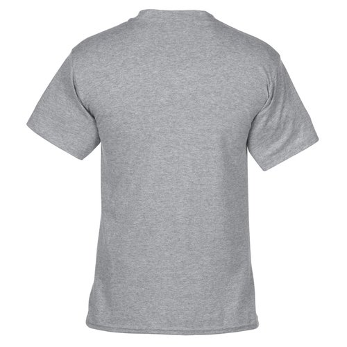 Additional Image 1 - a grey t-shirt on a white background