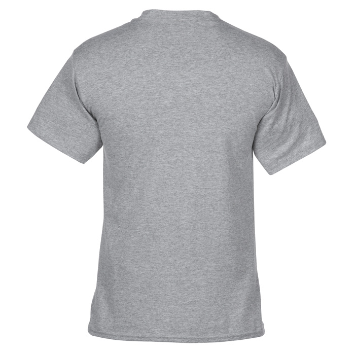 Custom ComfortBlend Hanes T-Shirt (50/50 Heavyweight)