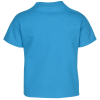 View Image 3 of 3 of Hanes 50/50 ComfortBlend T-Shirt - Youth - Colors - Screen