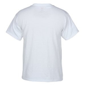 Additional Image 1 - a white t-shirt on a white background