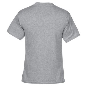 Additional Image 1 - a grey t-shirt on a white background