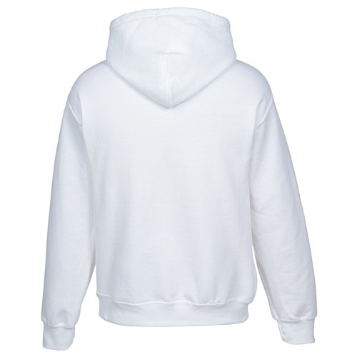 Additional Image 1 - a white hoodie with a hood