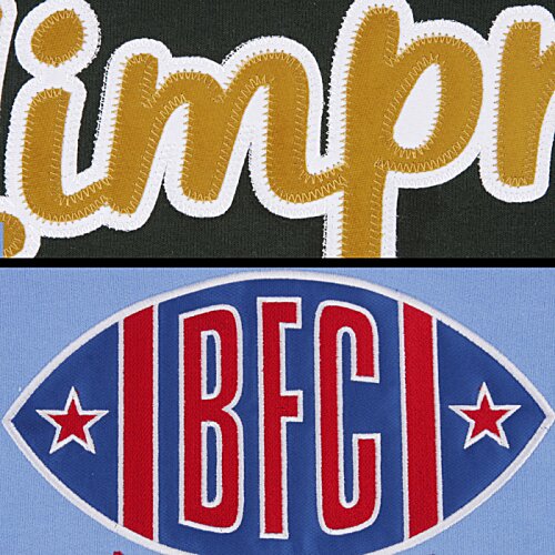 Additional Image 3 - a close up of a logo