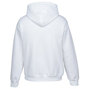 Additional Image 1 - a white hoodie with a hood
