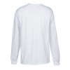 View Image 2 of 2 of Gildan Ultra Cotton Heavyweight LS Tee - White - Embroidered