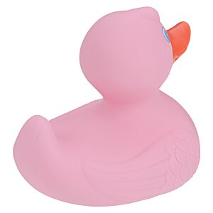 Additional Image 1 - a pink rubber ducky