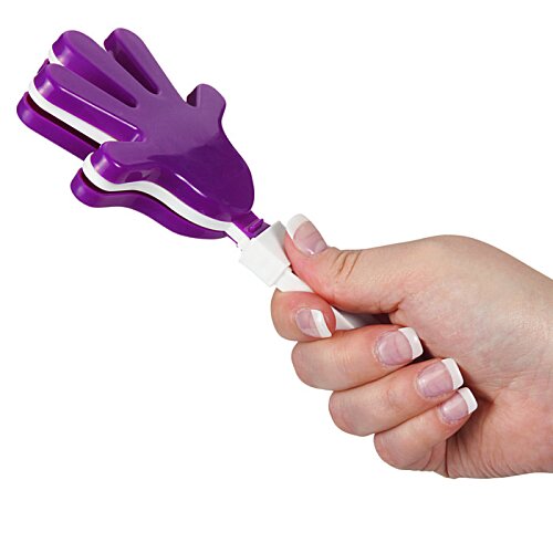Additional Image 2 - a hand holding a purple object