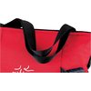 View Image 3 of 4 of Double Pocket Zippered Tote - Screen