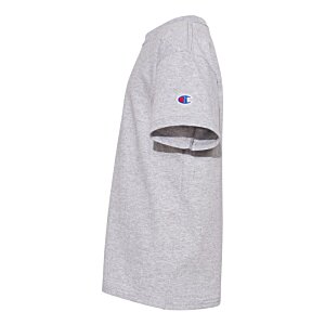 Additional Image 1 - a white fingertip with a logo